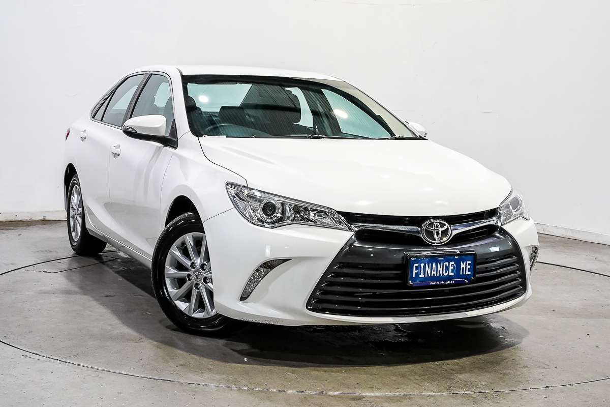 2017 Toyota Camry Altise ASV50R