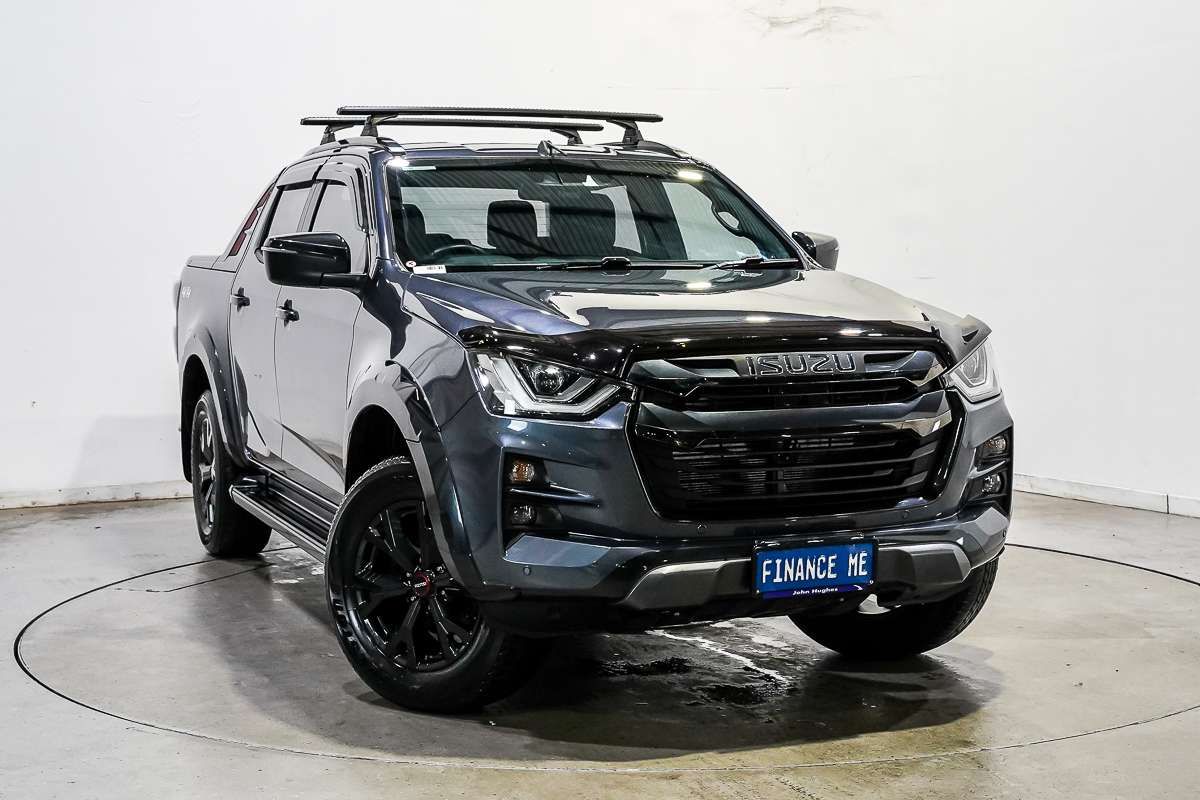 2023 Isuzu D-MAX X-TERRAIN 4X4