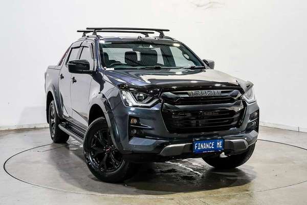 2023 Isuzu D-MAX X-TERRAIN 4X4