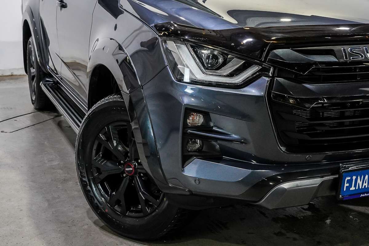 2023 Isuzu D-MAX X-TERRAIN 4X4
