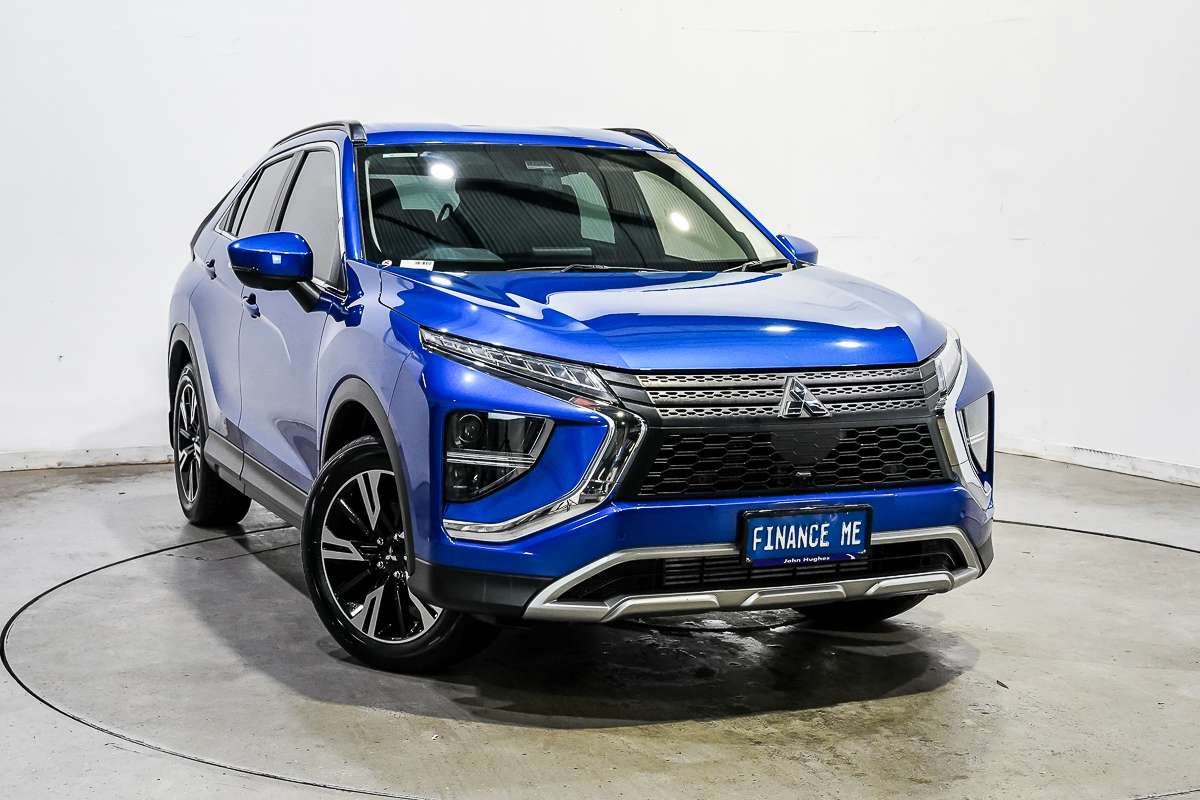 2023 Mitsubishi Eclipse Cross Aspire YB