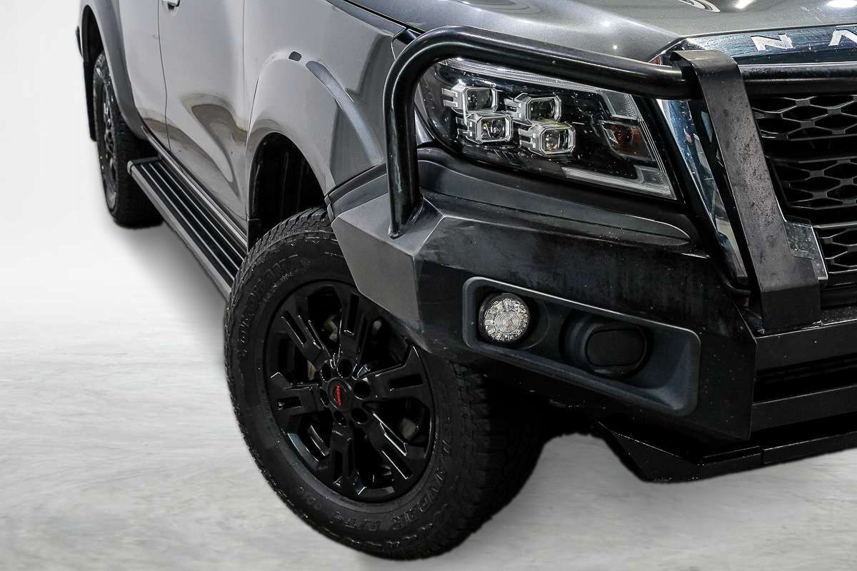 2022 Nissan Navara ST D23 4X4