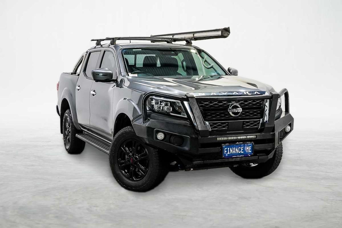 2022 Nissan Navara ST D23 4X4