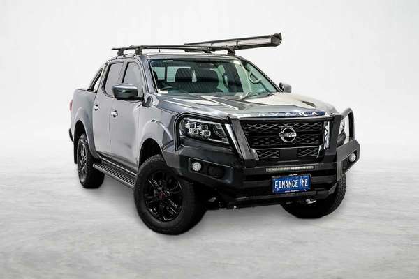 2022 Nissan Navara ST D23 4X4