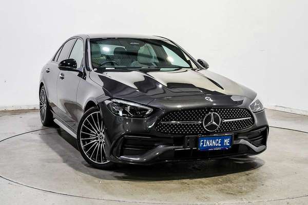 2025 Mercedes-Benz C-Class C200 Sport Edition W206