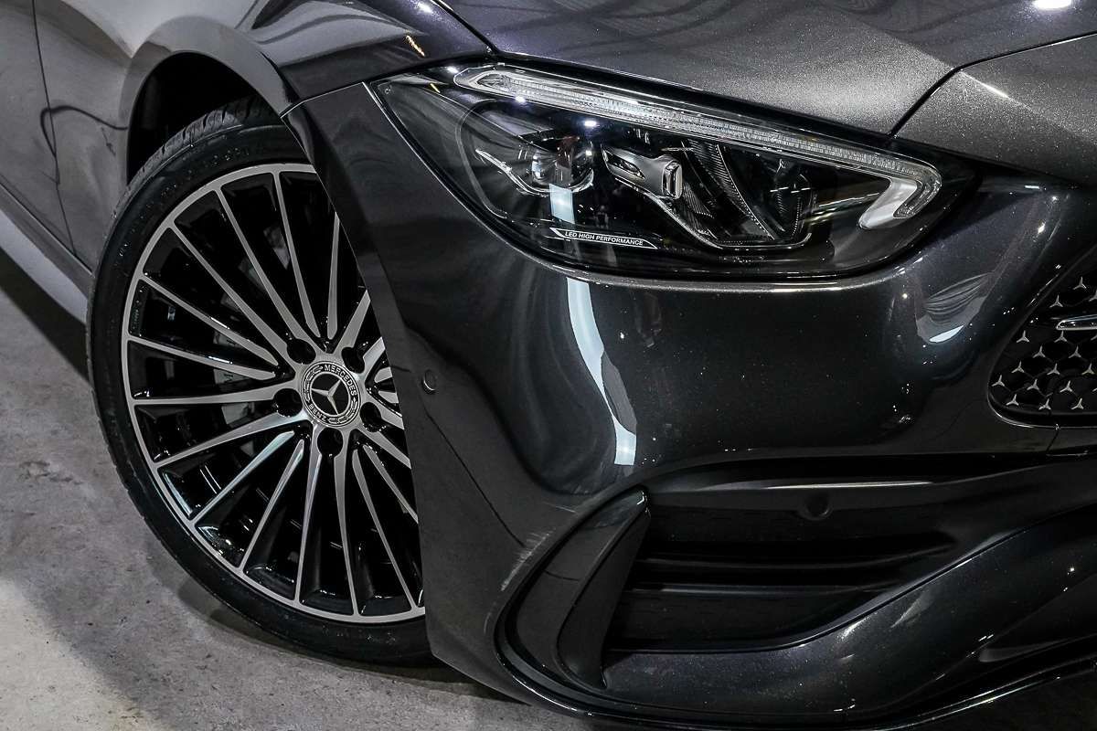 2025 Mercedes-Benz C-Class C200 Sport Edition W206