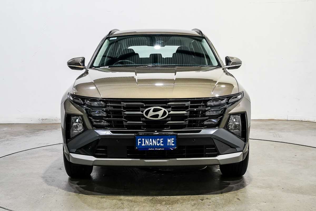2025 Hyundai Tucson NX4.V4