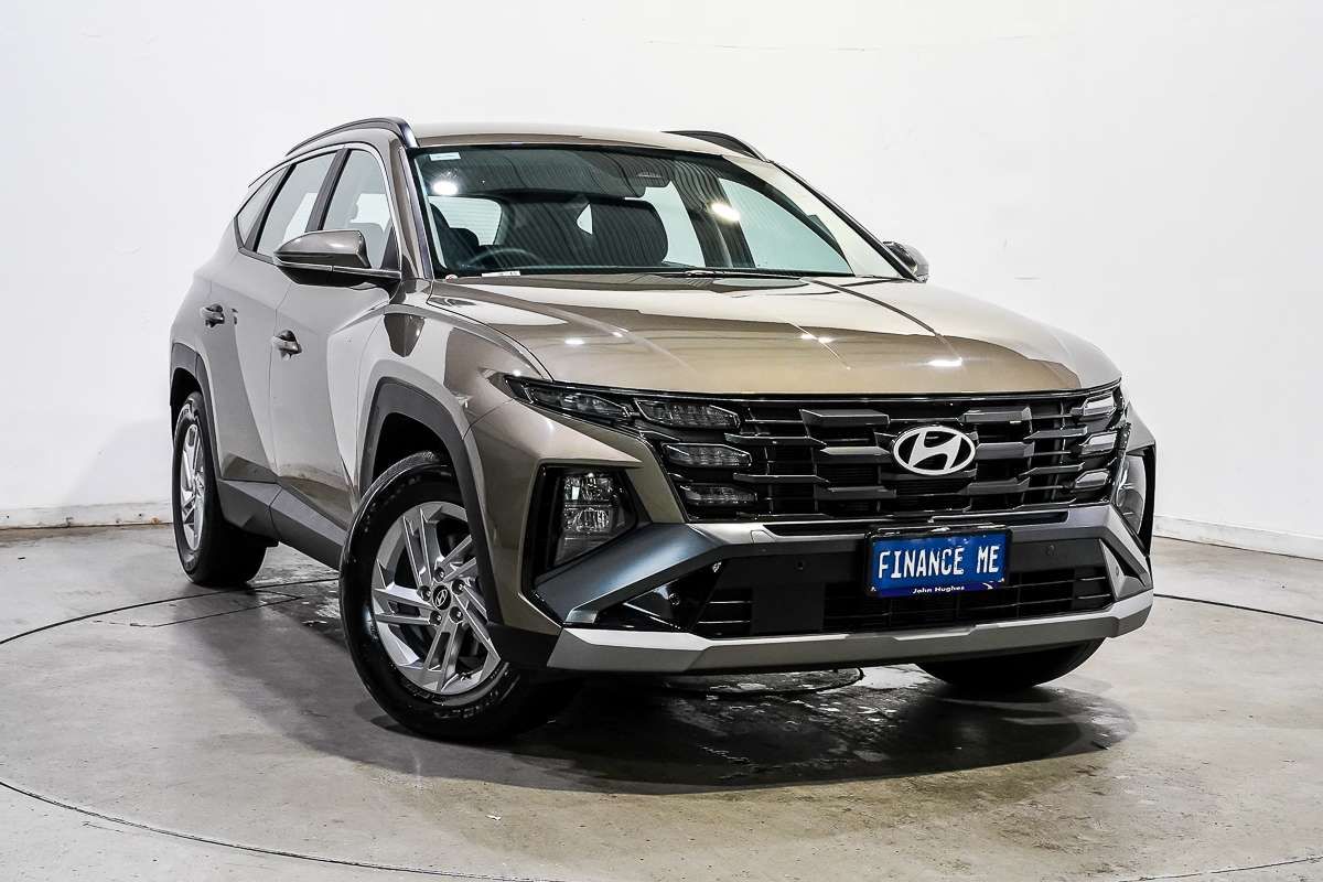 2025 Hyundai Tucson NX4.V4
