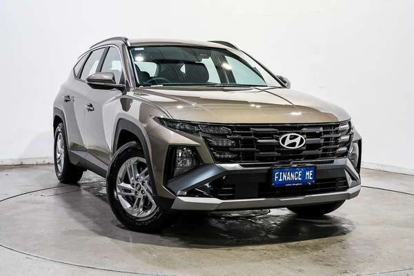 2025 Hyundai Tucson NX4.V4