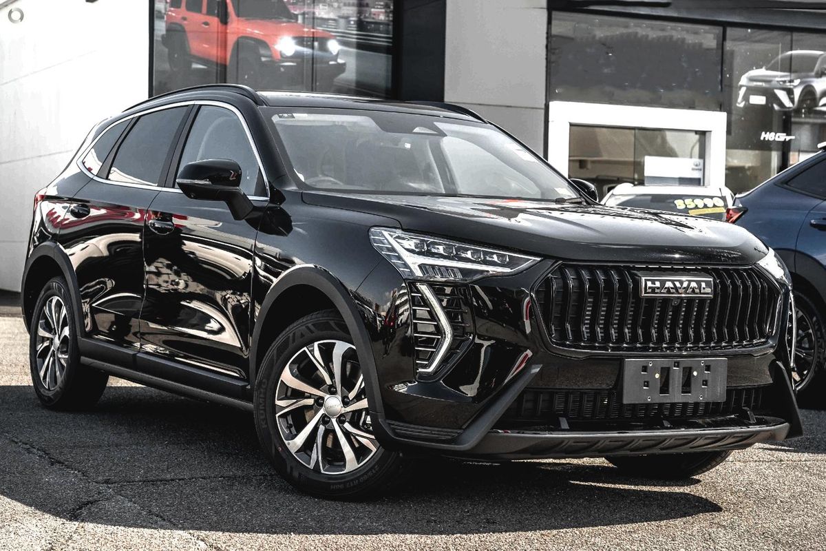 2026 GWM Haval Jolion Lux A01