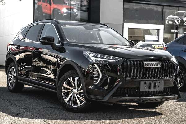 2026 GWM Haval Jolion Lux A01