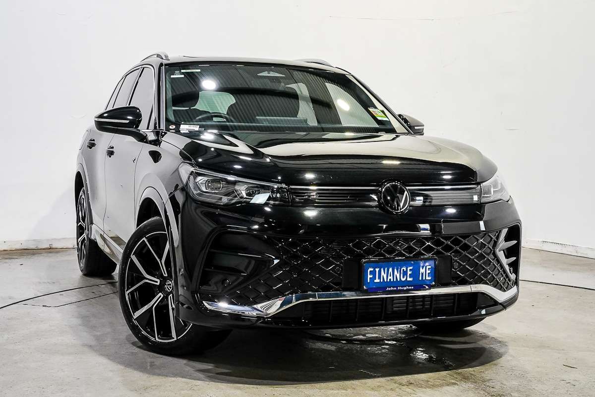 2025 Volkswagen Tiguan 195TSI R-Line CT