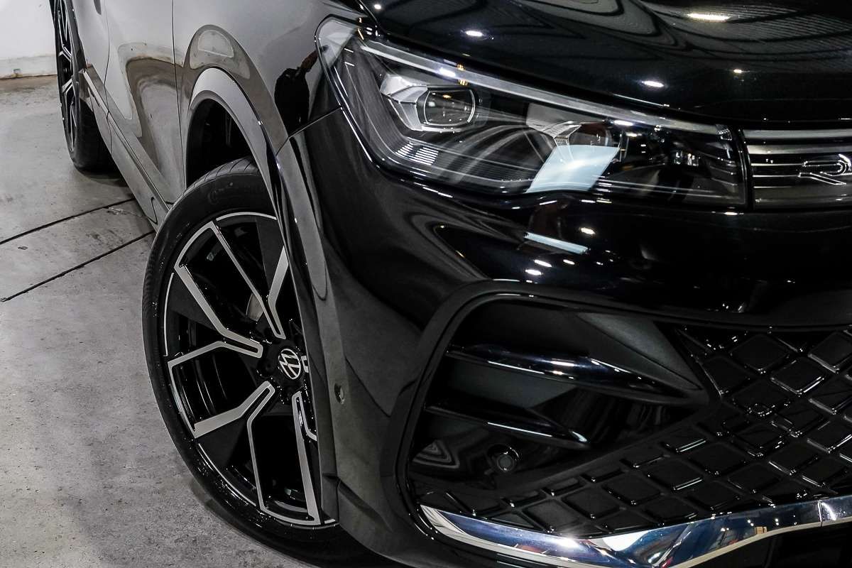 2025 Volkswagen Tiguan 195TSI R-Line CT