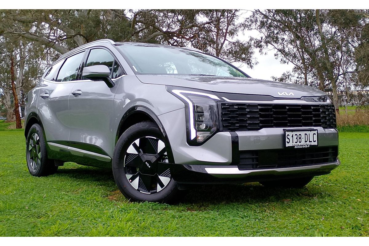 2026 Kia Sportage HEV S NQ5 PE