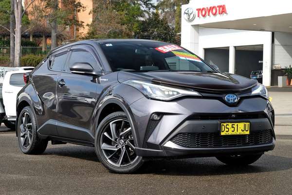 2022 Toyota C-HR Koba ZYX10R