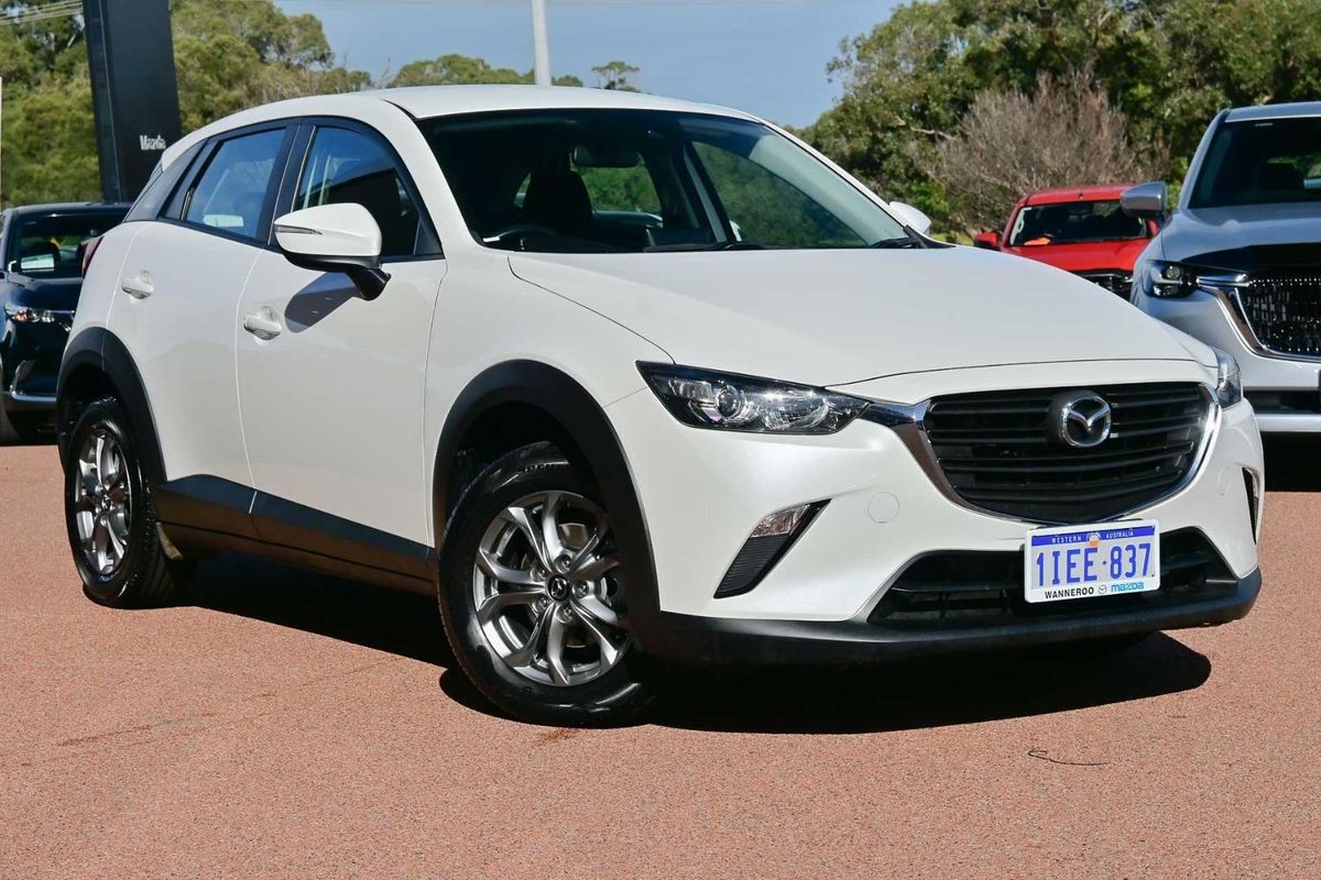 2024 Mazda CX-3 G20 Sport DK