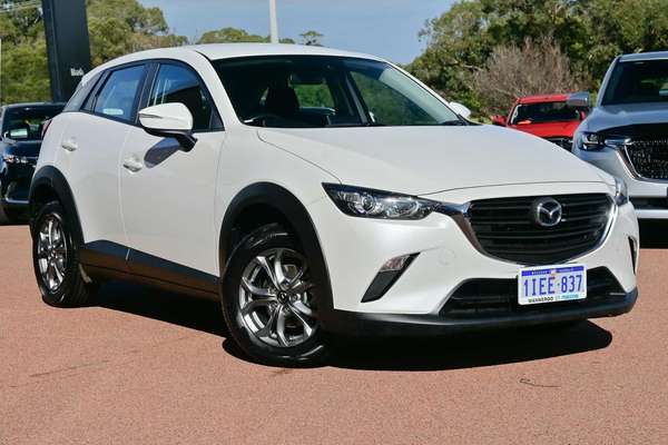 2024 Mazda CX-3 G20 Sport DK