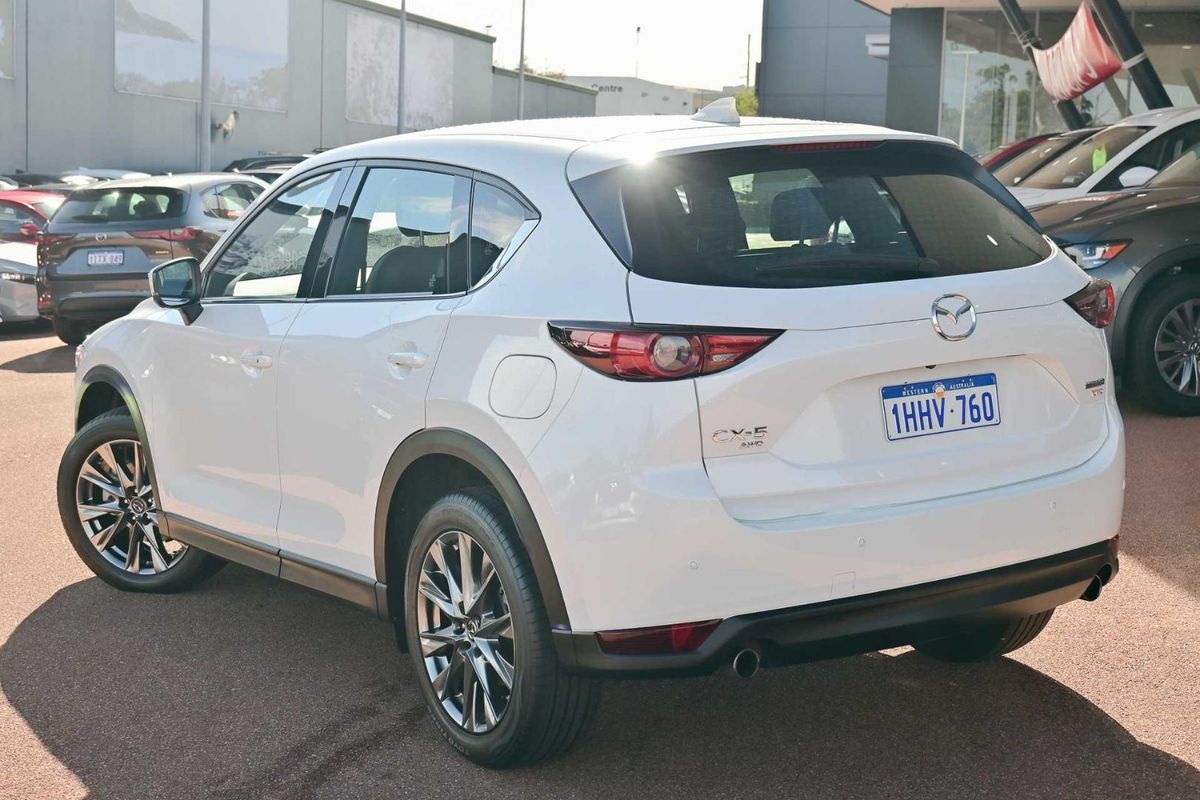 2021 Mazda CX-5 Akera KF Series