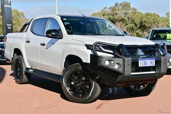 2023 Mitsubishi Triton GSR MR 4X4