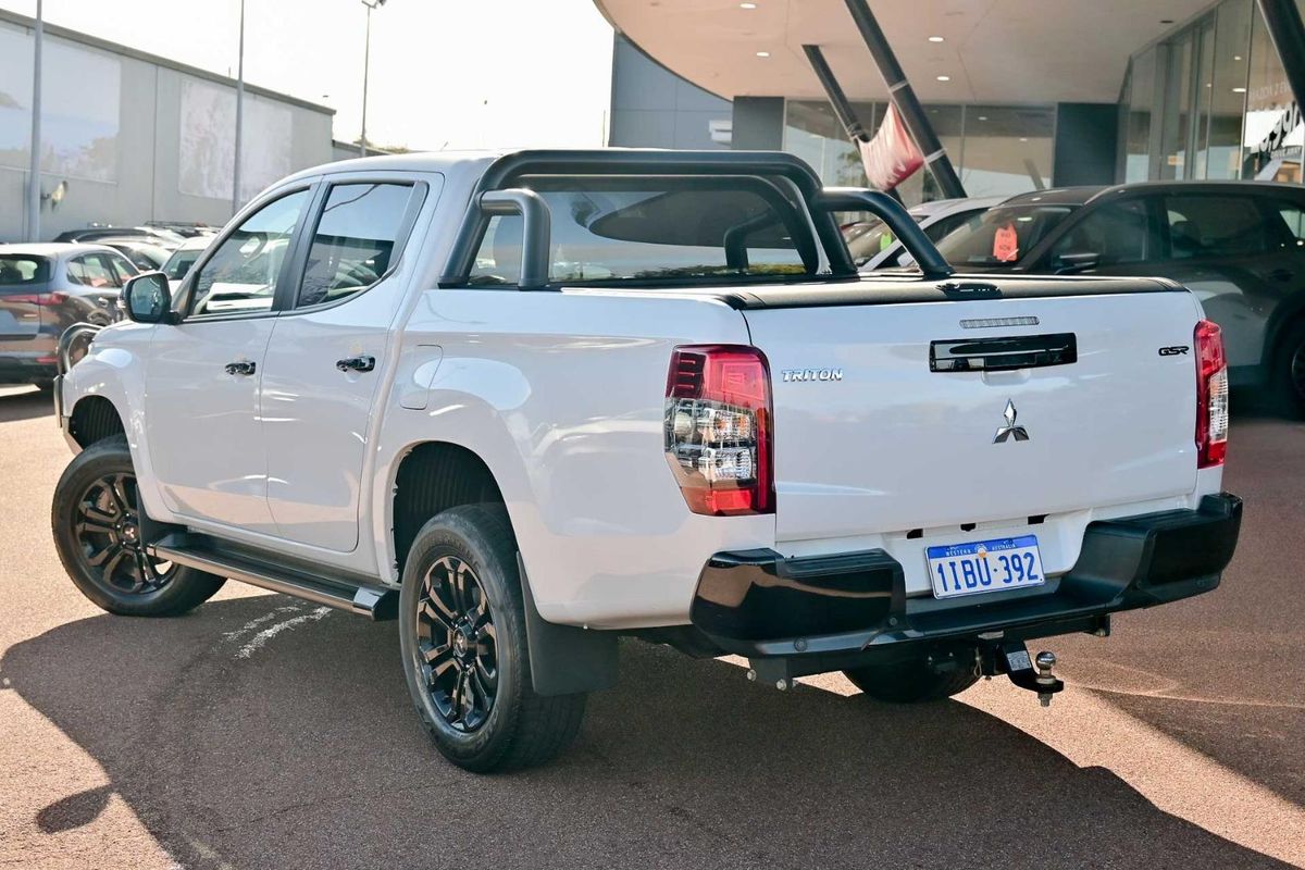 2023 Mitsubishi Triton GSR MR 4X4