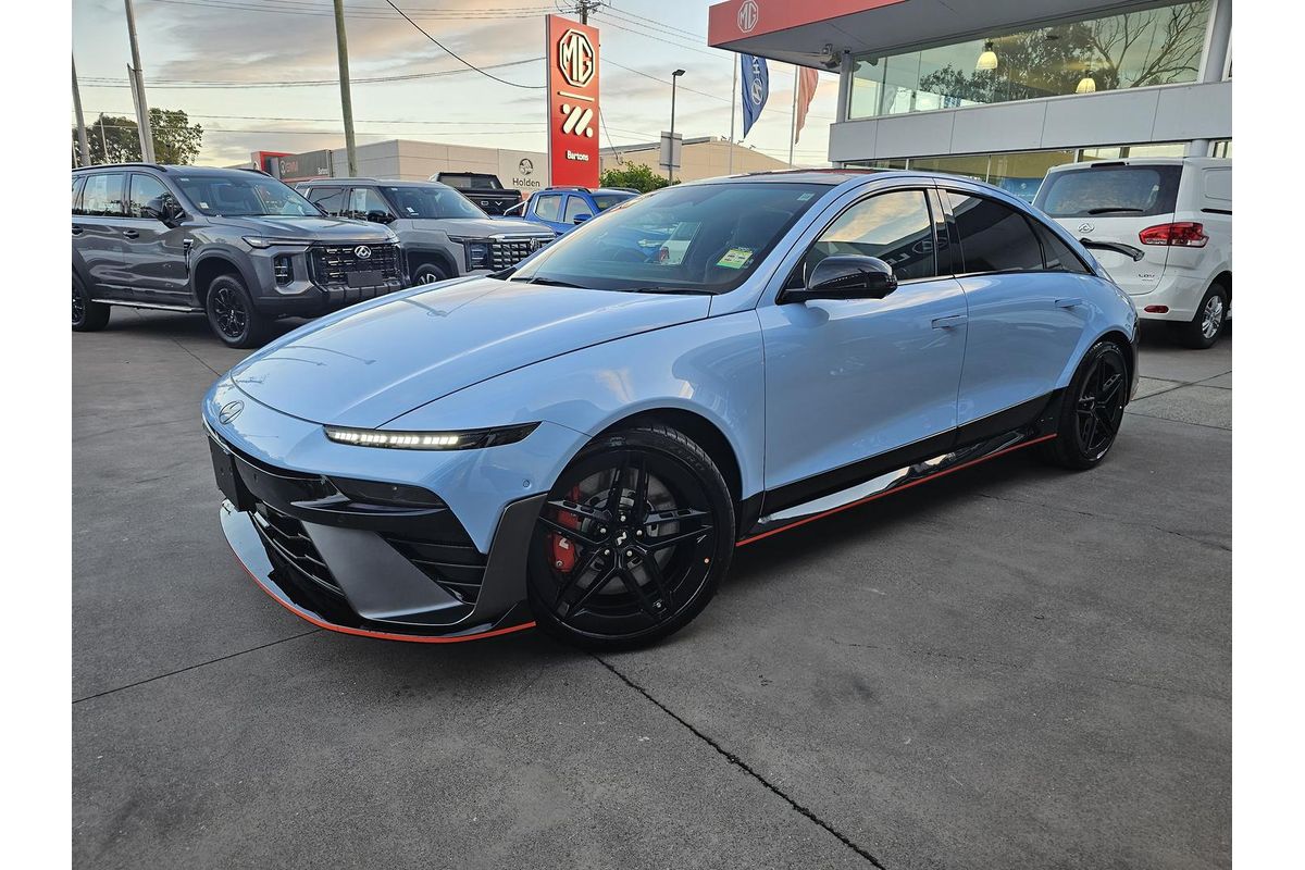 2026 Hyundai IONIQ 6 N CE N.V1