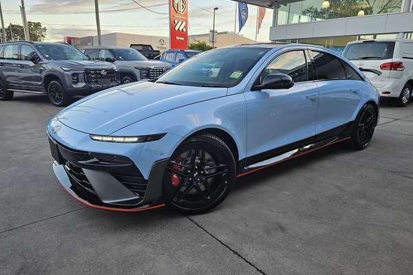 2026 Hyundai IONIQ 6 N CE N.V1