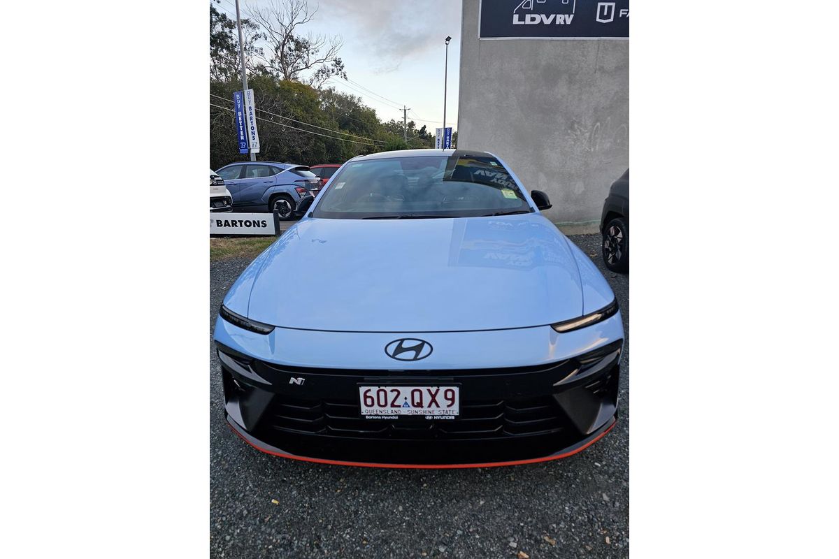2026 Hyundai IONIQ 6 N CE N.V1