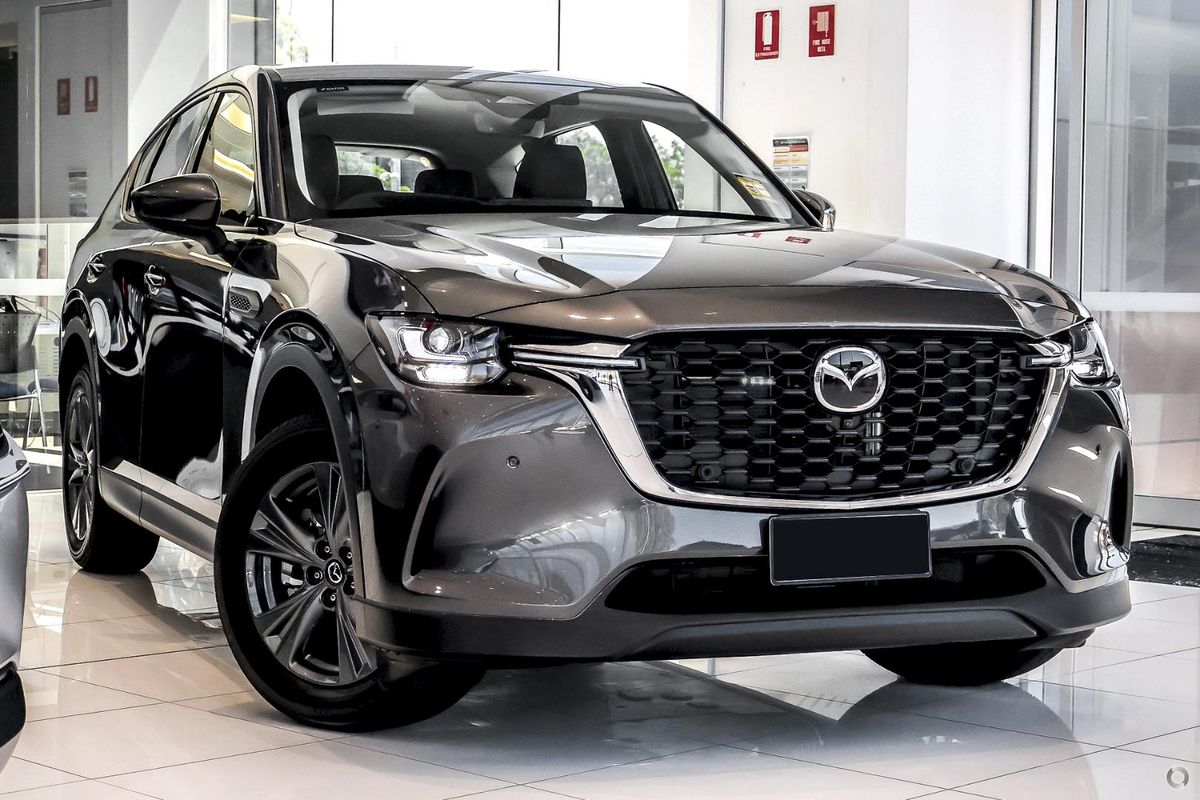 2025 Mazda CX-60 G25 Touring KH Series
