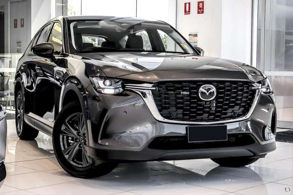 2025 Mazda CX-60 G25 Touring KH Series