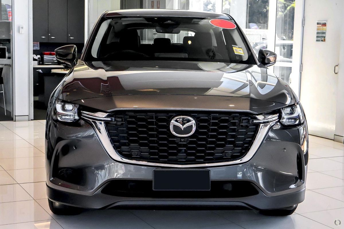 2025 Mazda CX-60 G25 Touring KH Series