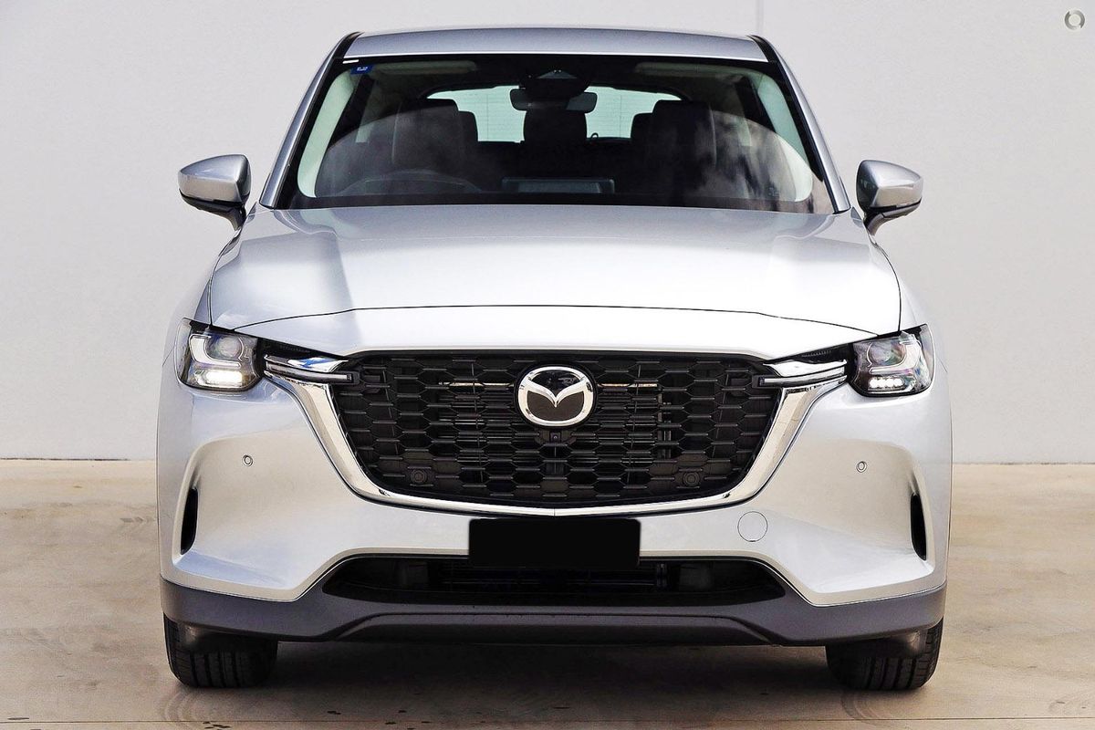 2025 Mazda CX-60 G25 Evolve KH Series