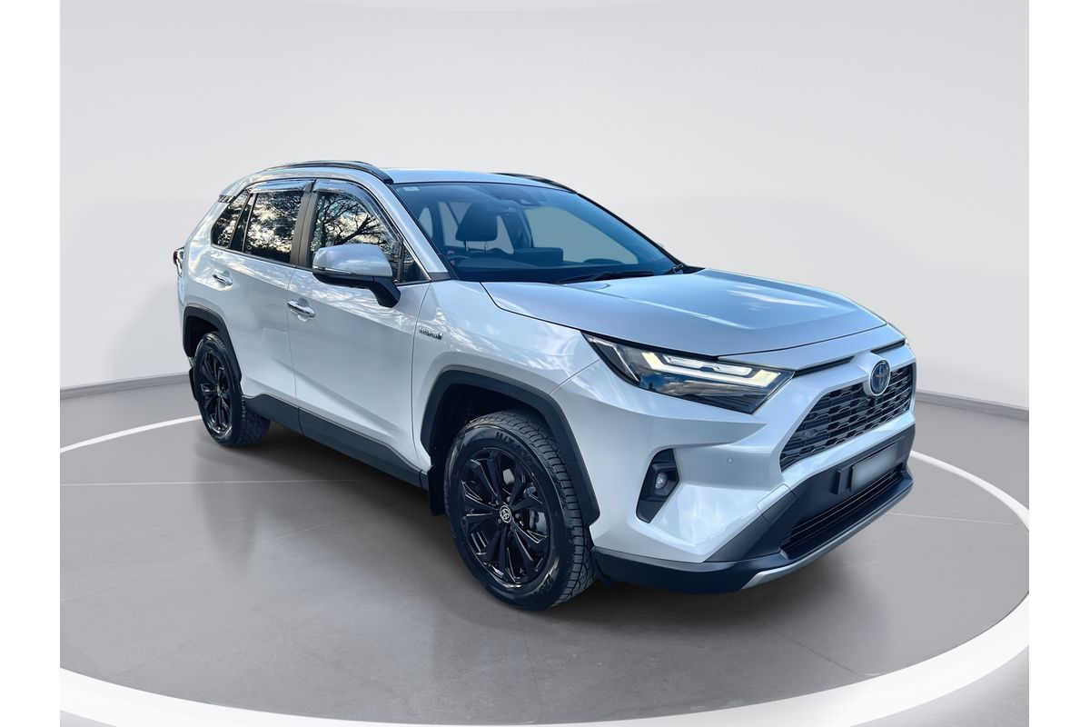 2023 Toyota RAV4 Cruiser AXAH52R