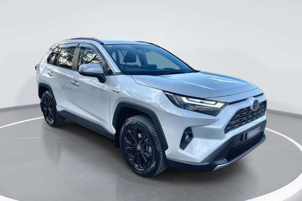 2023 Toyota RAV4 Cruiser AXAH52R