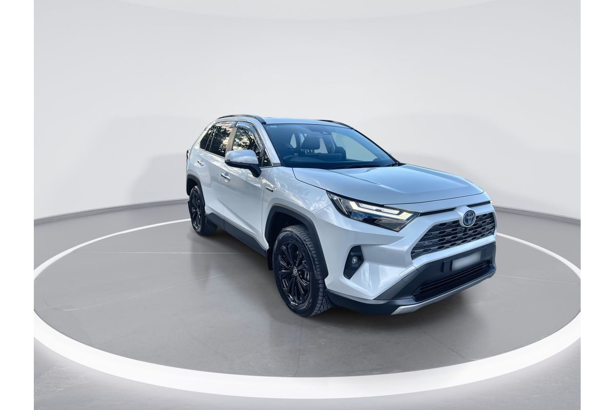 2023 Toyota RAV4 Cruiser AXAH52R