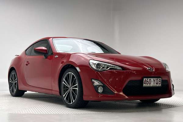 2015 Toyota 86 GTS ZN6