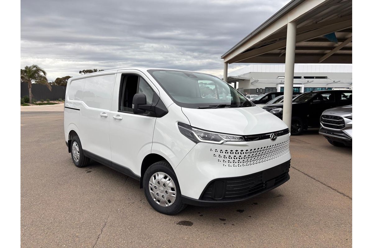 2026 LDV Deliver 7 SWB Low Roof