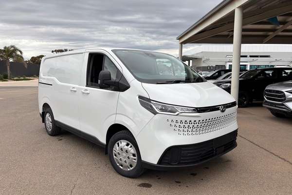 2026 LDV Deliver 7 SWB Low Roof