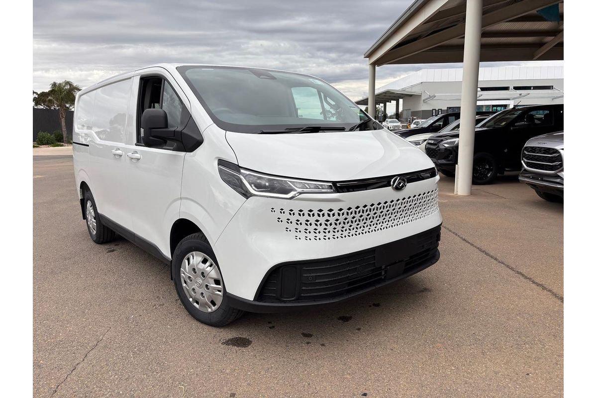 2026 LDV Deliver 7 SWB Low Roof