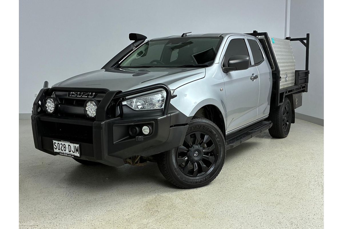 2020 Isuzu D-MAX SX 4X4