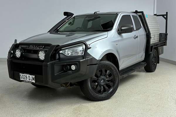 2020 Isuzu D-MAX SX 4X4