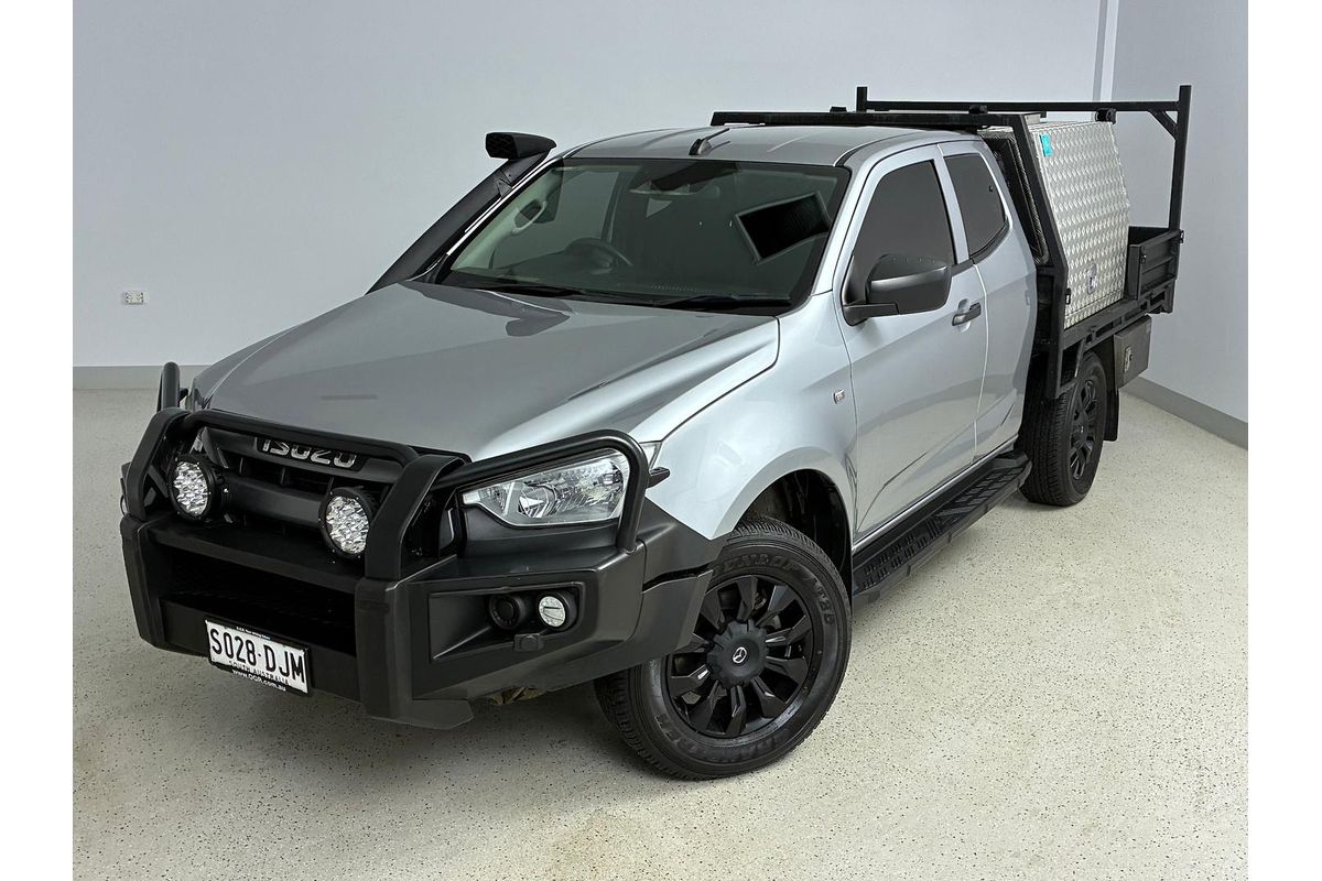 2020 Isuzu D-MAX SX 4X4
