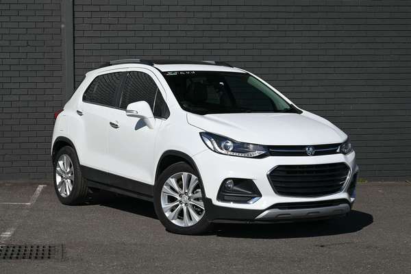 2017 Holden Trax LTZ TJ
