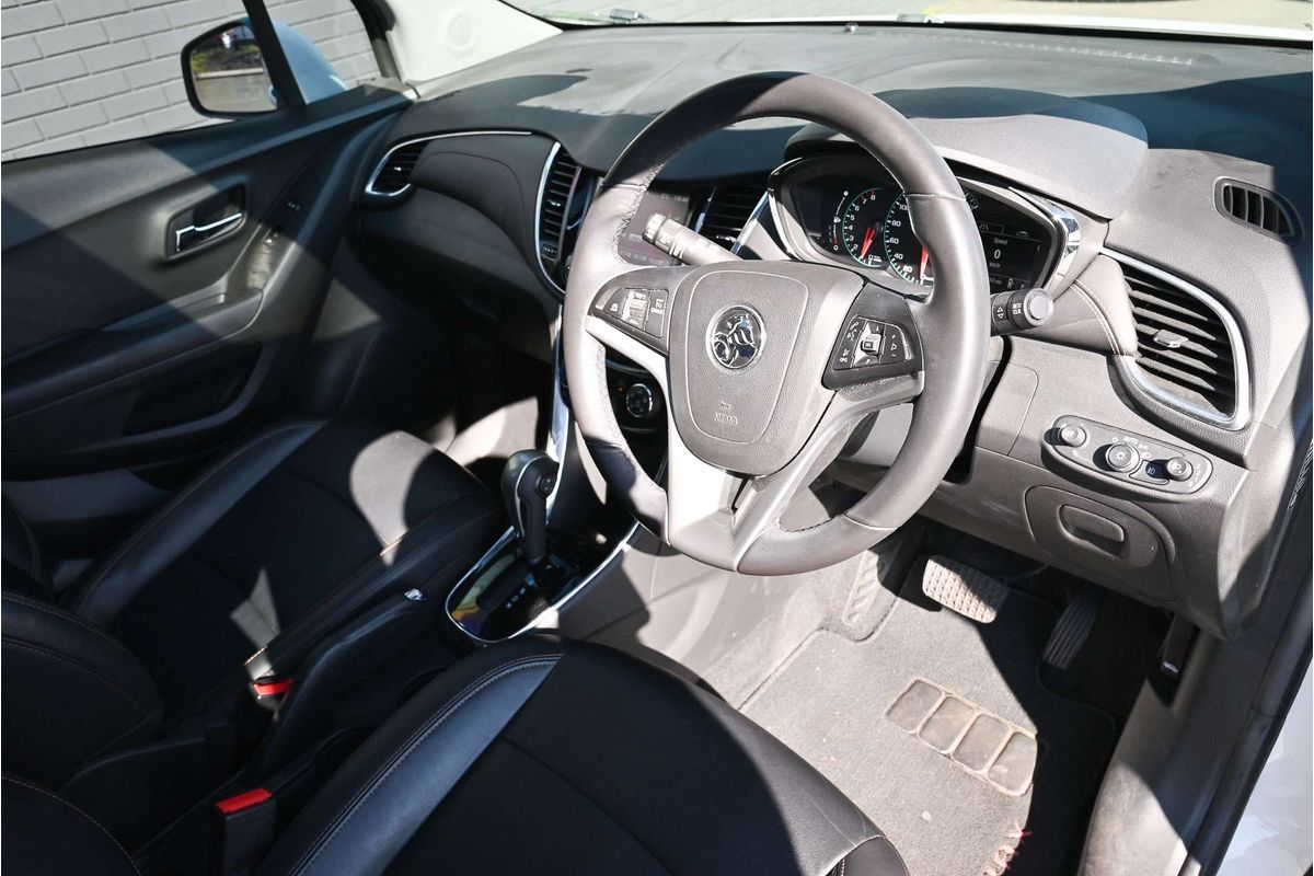 2017 Holden Trax LTZ TJ