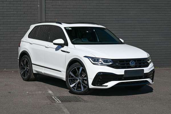 2021 Volkswagen Tiguan 147TDI R-Line 5N