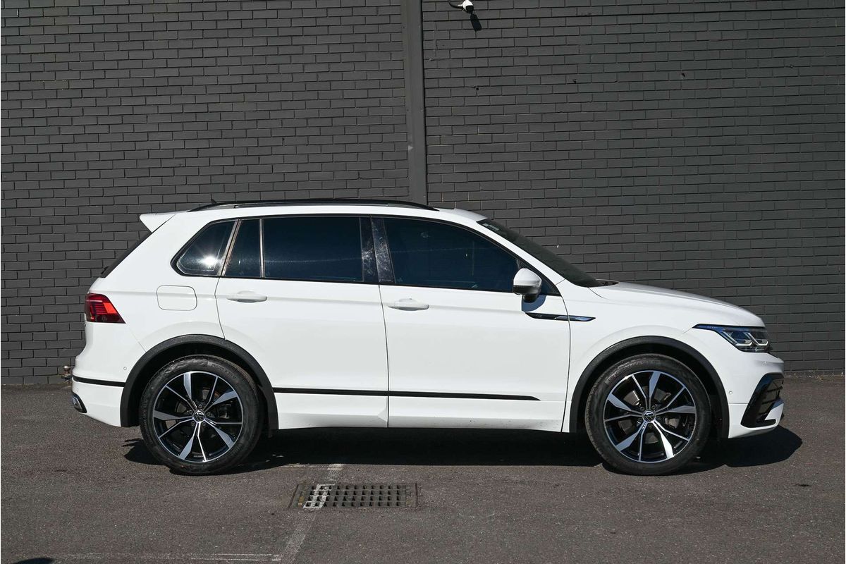 2021 Volkswagen Tiguan 147TDI R-Line 5N