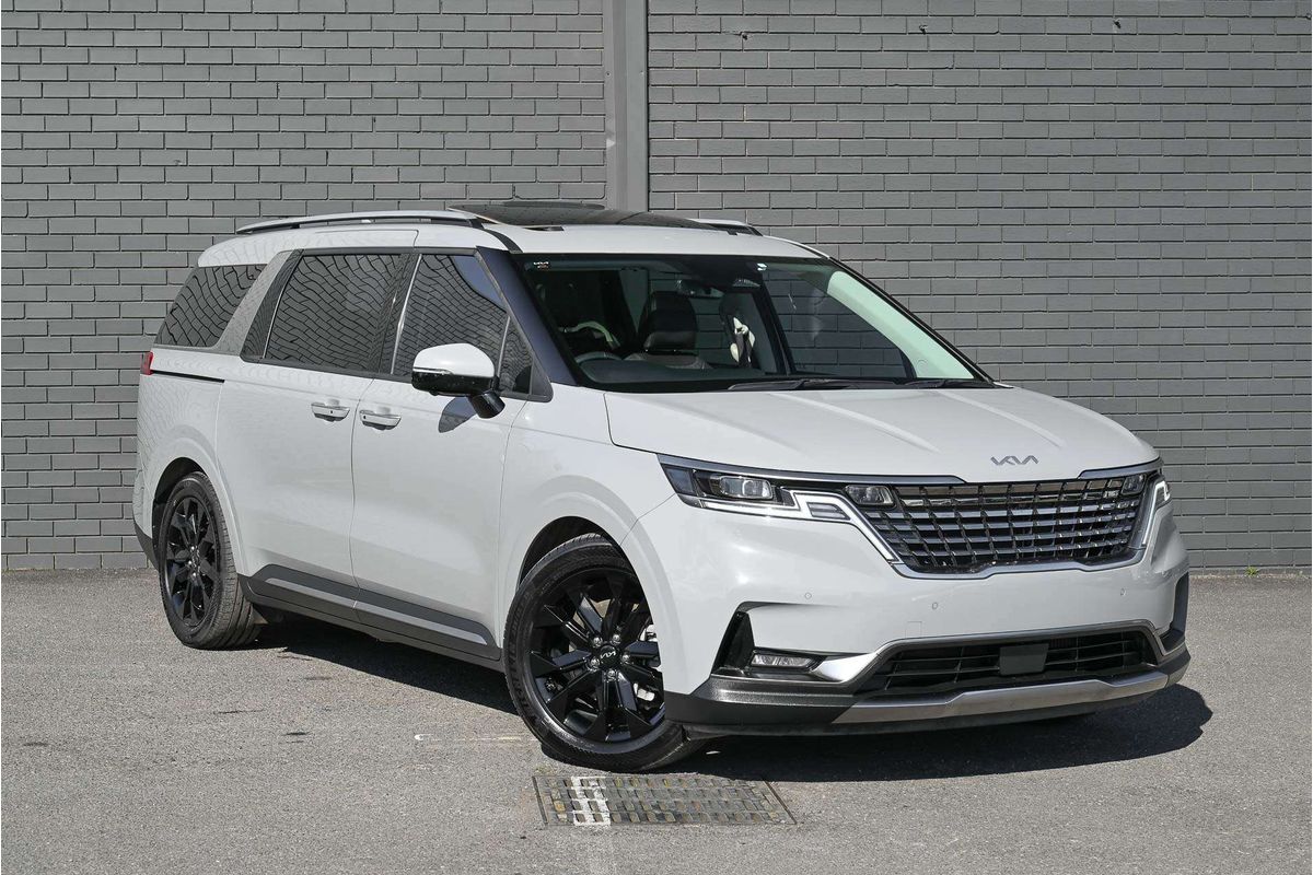 2022 Kia Carnival Platinum KA4