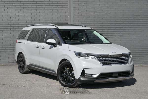 2022 Kia Carnival Platinum KA4