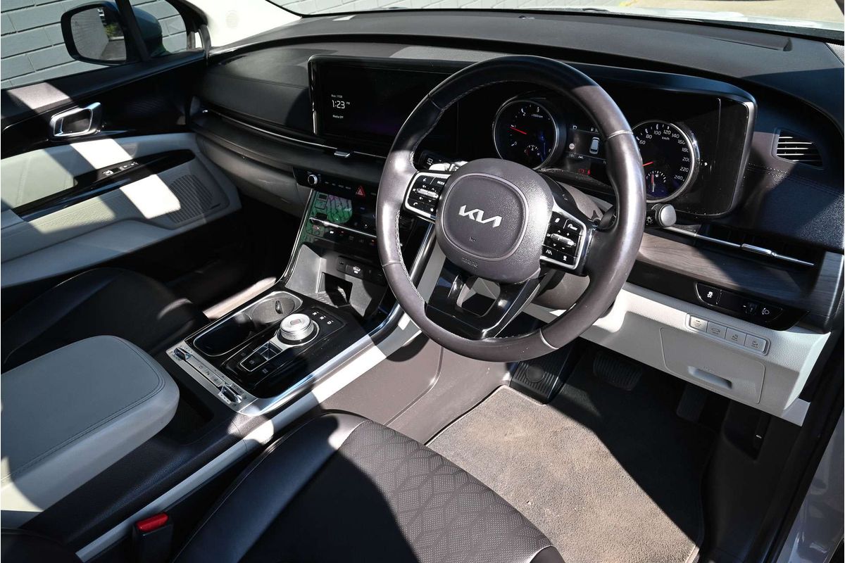 2022 Kia Carnival Platinum KA4