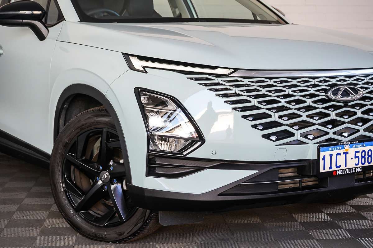 2023 Chery OMODA 5 BX