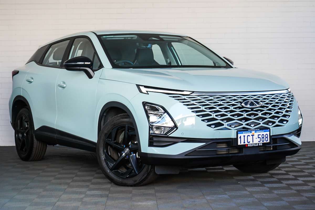 2023 Chery OMODA 5 BX